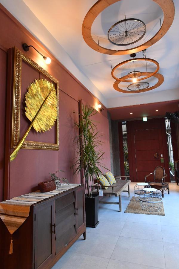 ホテル Fu'S House 52 台南 エクステリア 写真