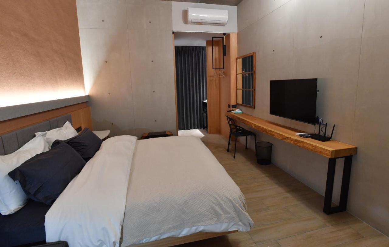 ホテル Fu'S House 52 台南 エクステリア 写真