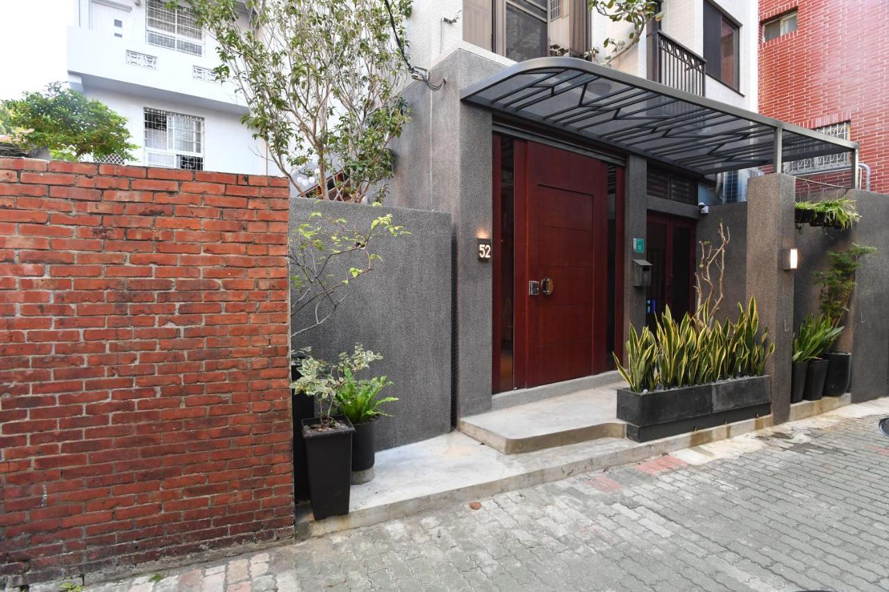 ホテル Fu'S House 52 台南 エクステリア 写真