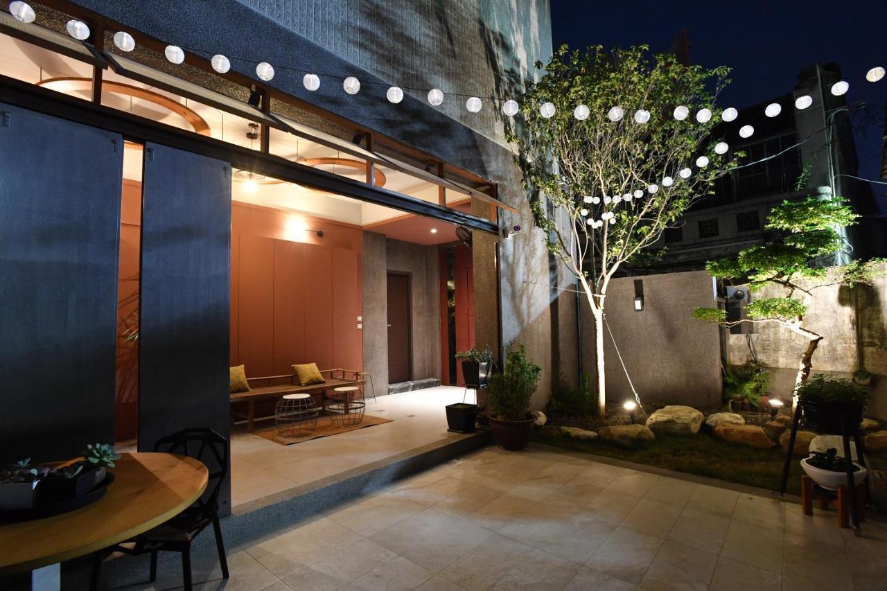 ホテル Fu'S House 52 台南 エクステリア 写真