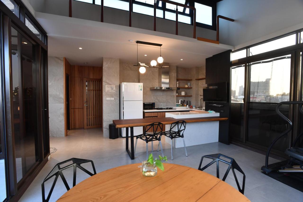 ホテル Fu'S House 52 台南 エクステリア 写真