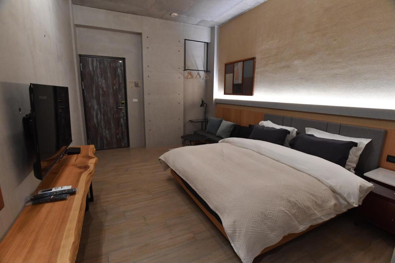 ホテル Fu'S House 52 台南 エクステリア 写真
