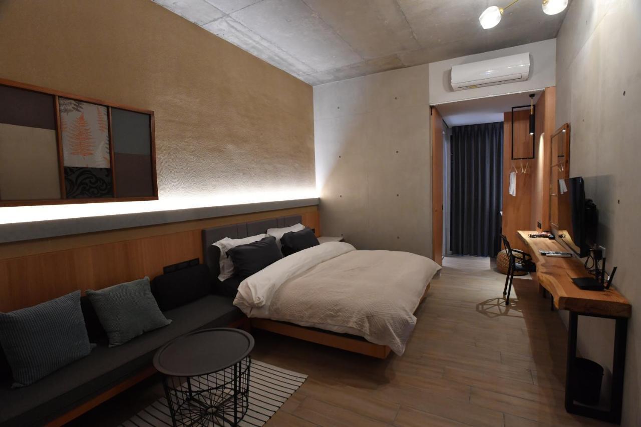 ホテル Fu'S House 52 台南 エクステリア 写真