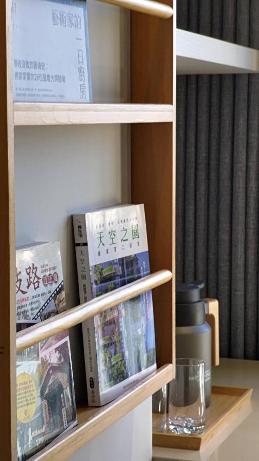 ホテル Fu'S House 52 台南 エクステリア 写真