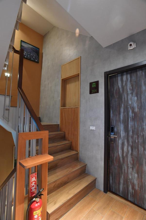 ホテル Fu'S House 52 台南 エクステリア 写真