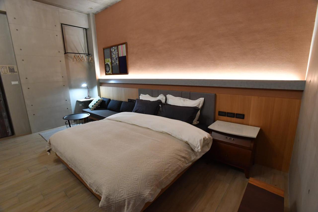 ホテル Fu'S House 52 台南 エクステリア 写真