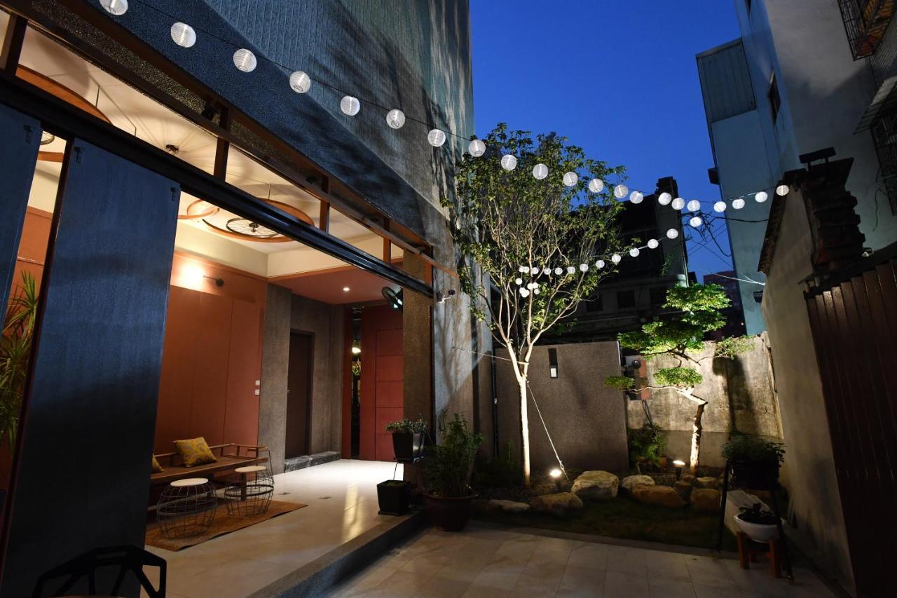 ホテル Fu'S House 52 台南 エクステリア 写真
