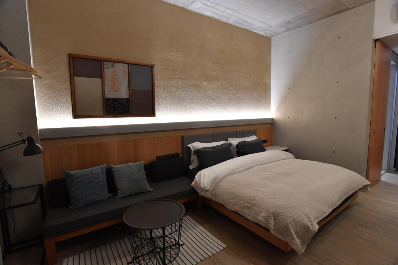 ホテル Fu'S House 52 台南 エクステリア 写真