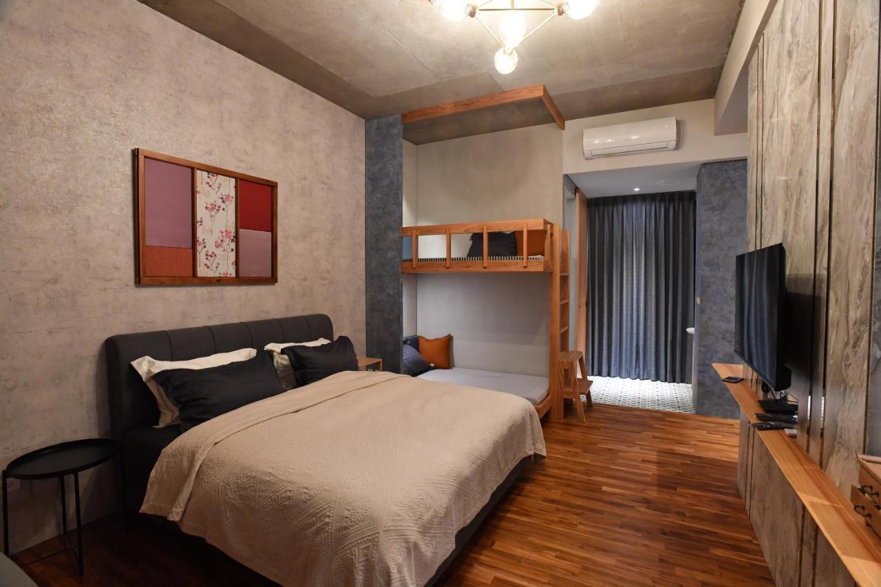 ホテル Fu'S House 52 台南 エクステリア 写真
