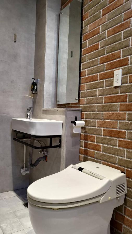 ホテル Fu'S House 52 台南 エクステリア 写真