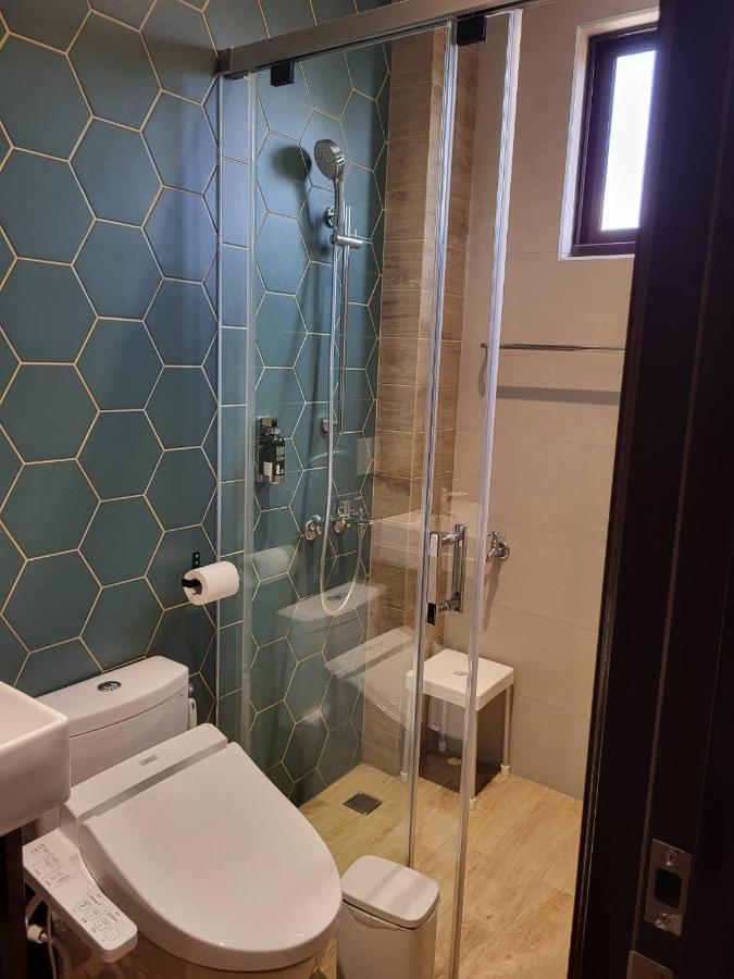 ホテル Fu'S House 52 台南 エクステリア 写真