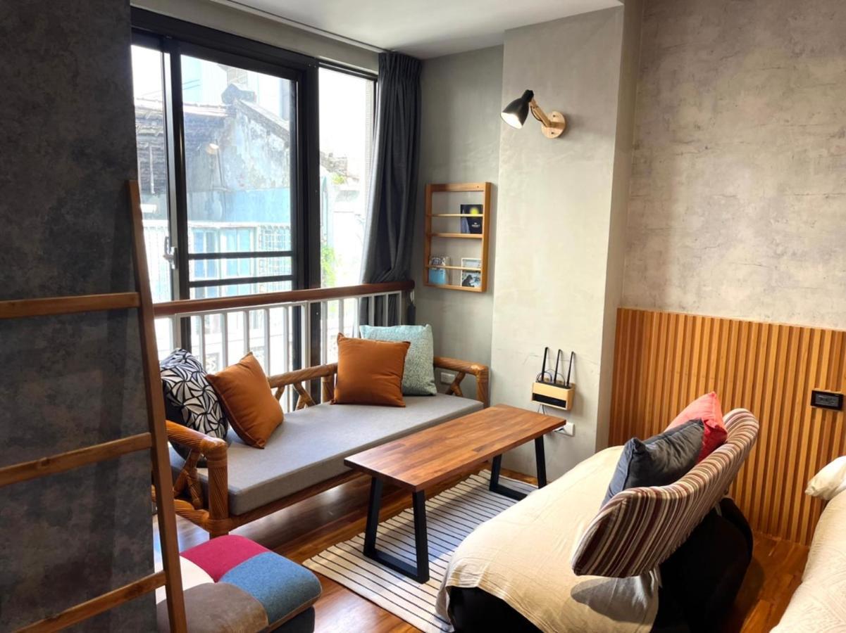 ホテル Fu'S House 52 台南 エクステリア 写真