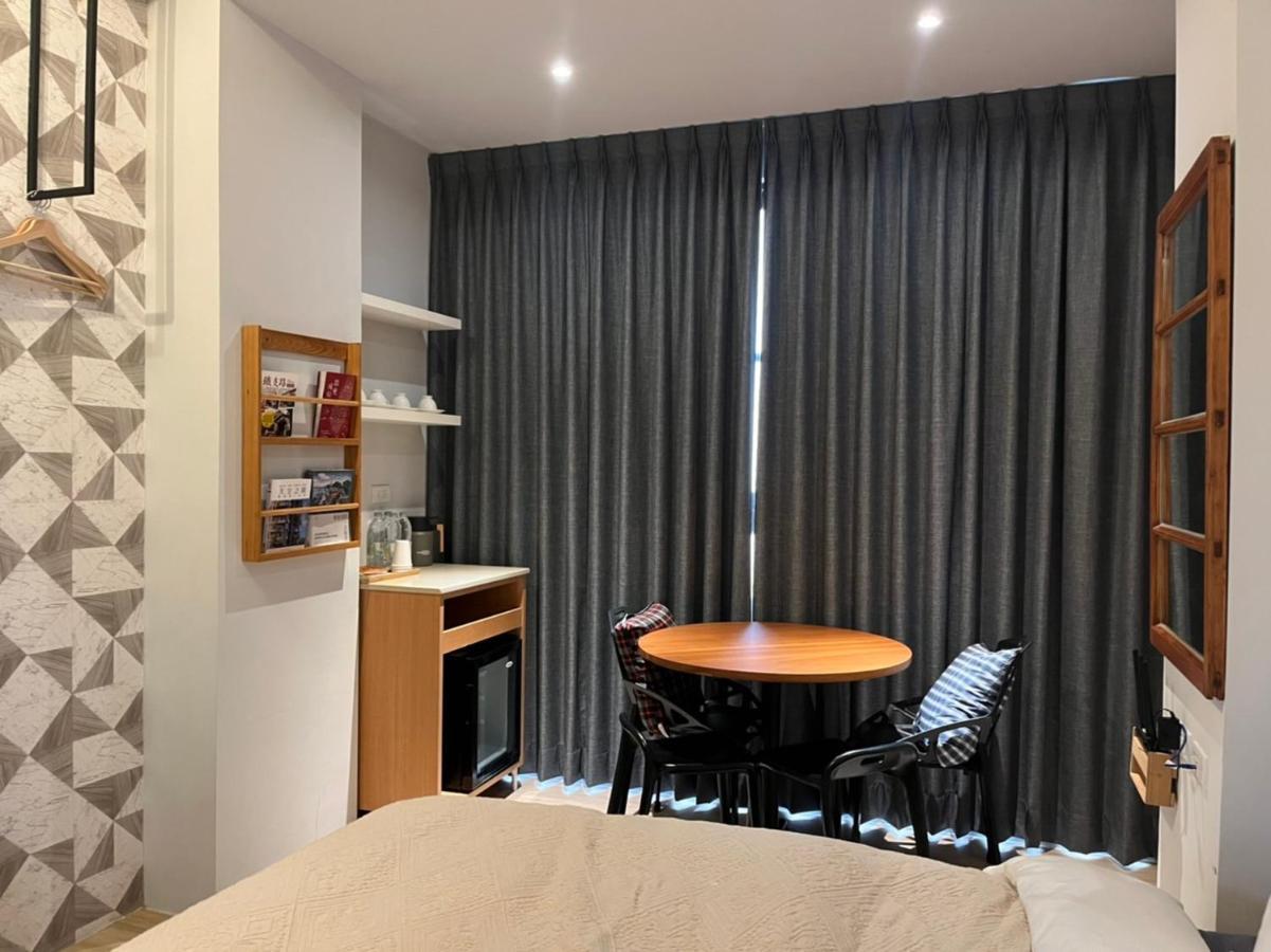 ホテル Fu'S House 52 台南 エクステリア 写真