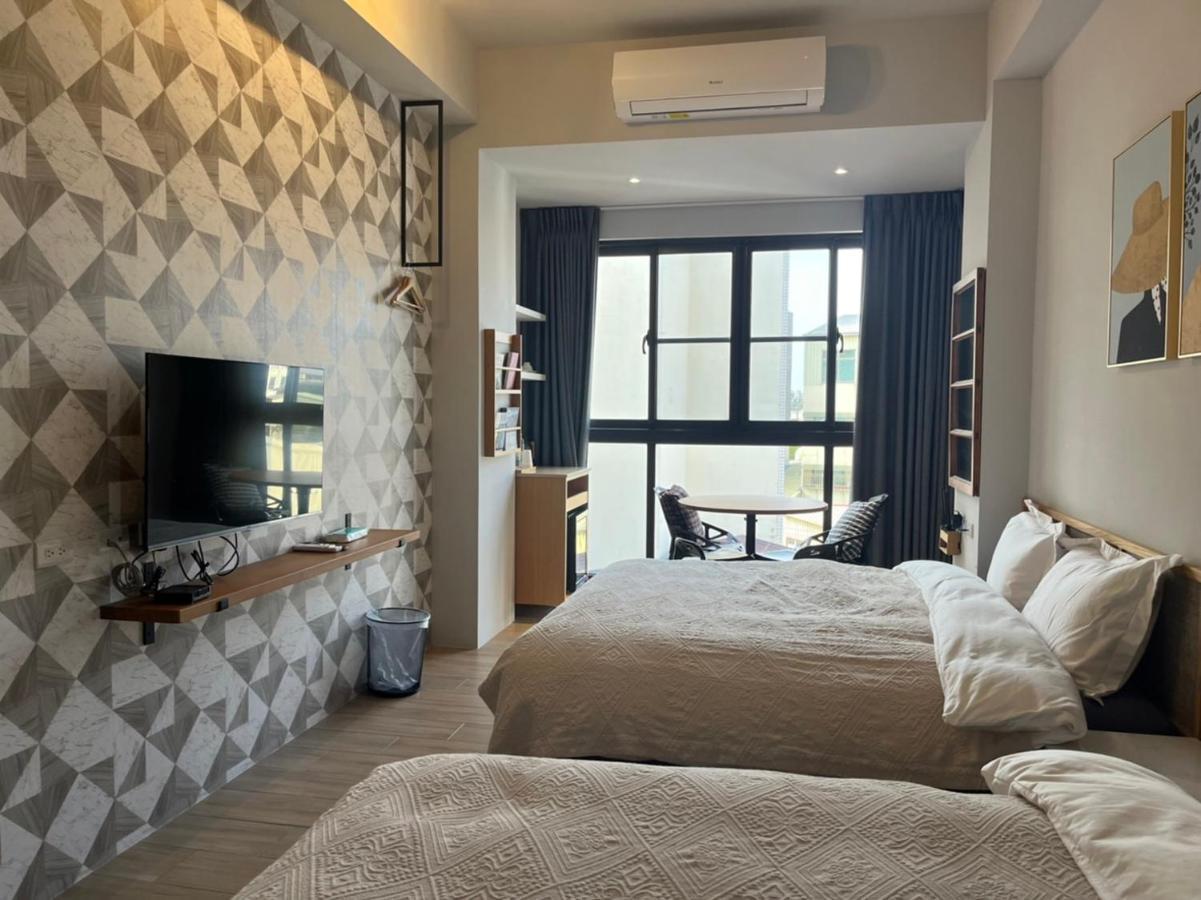ホテル Fu'S House 52 台南 エクステリア 写真