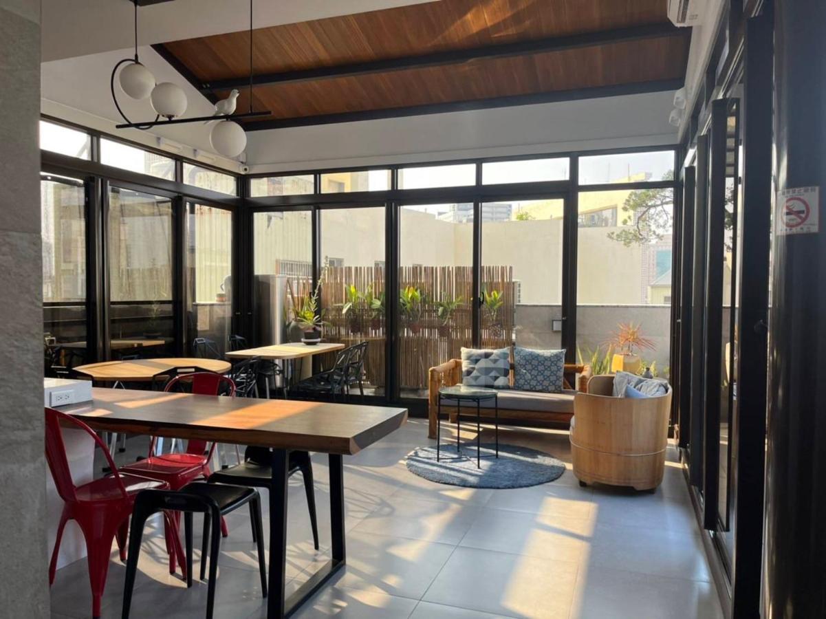 ホテル Fu'S House 52 台南 エクステリア 写真