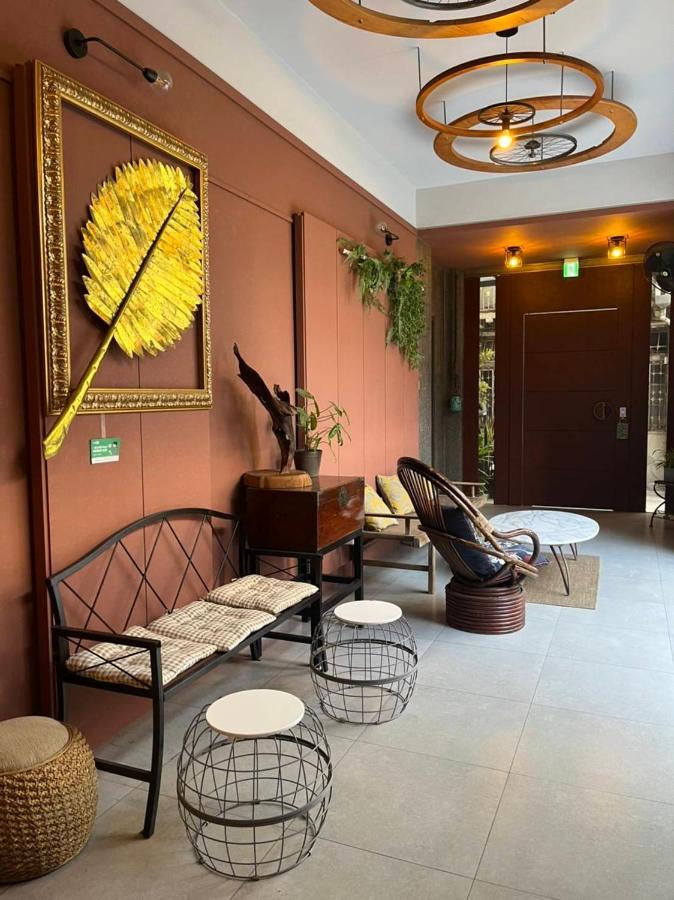 ホテル Fu'S House 52 台南 エクステリア 写真