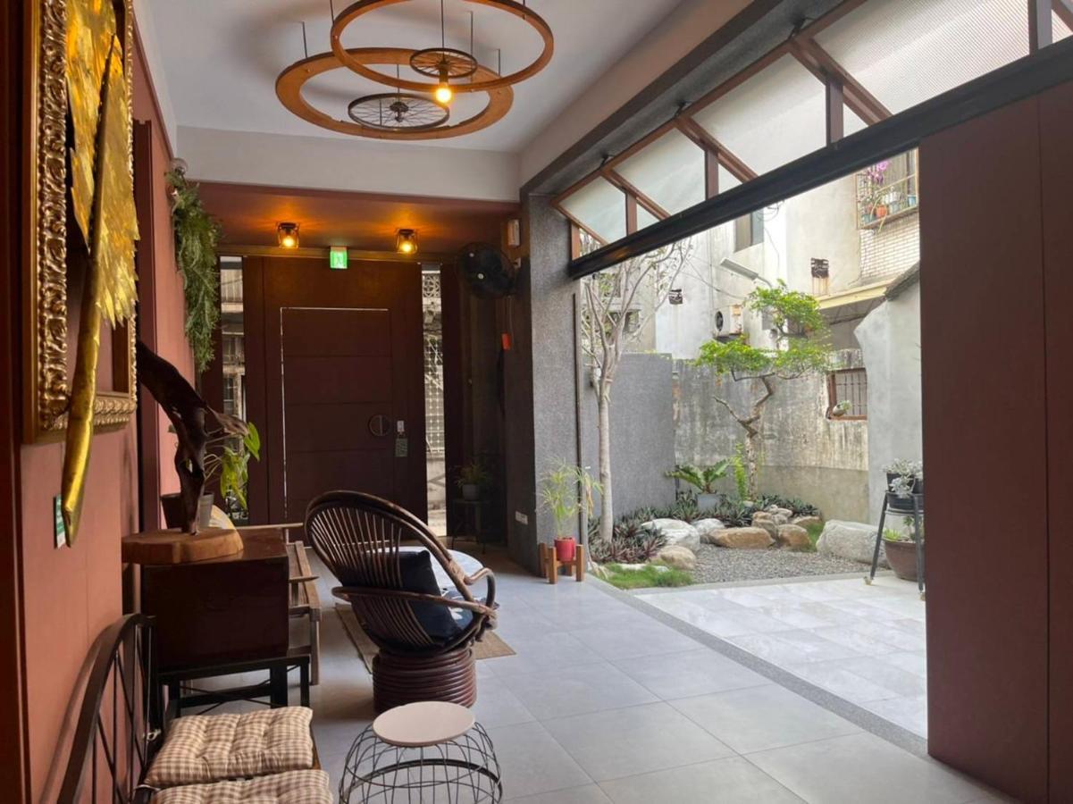 ホテル Fu'S House 52 台南 エクステリア 写真