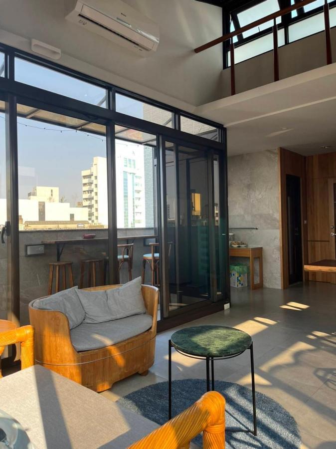 ホテル Fu'S House 52 台南 エクステリア 写真