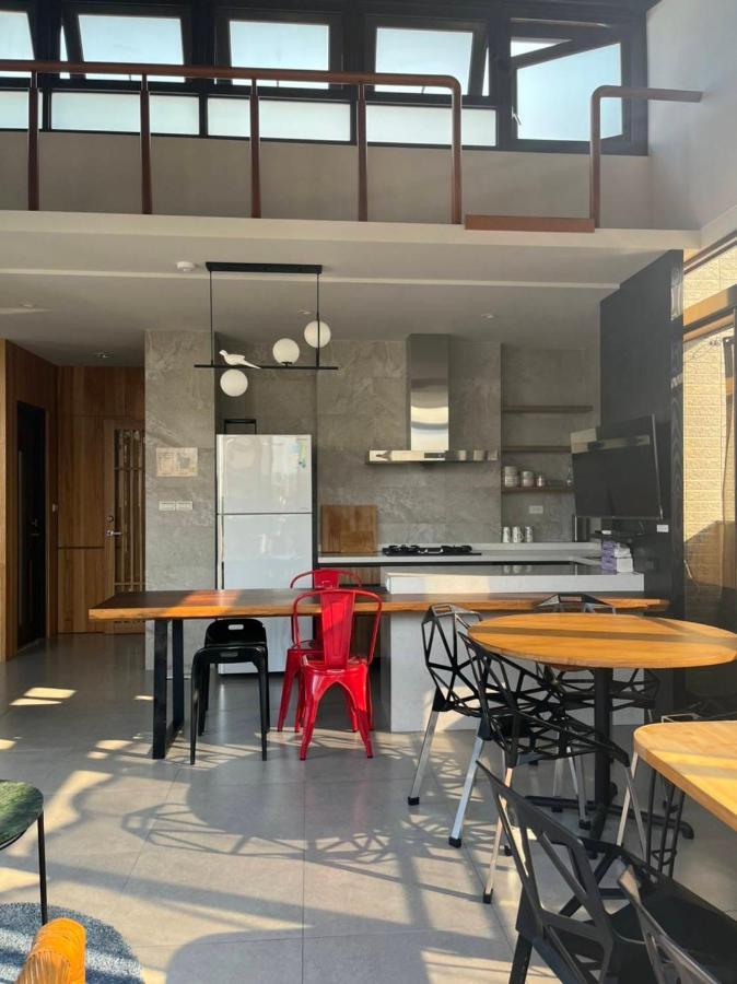 ホテル Fu'S House 52 台南 エクステリア 写真