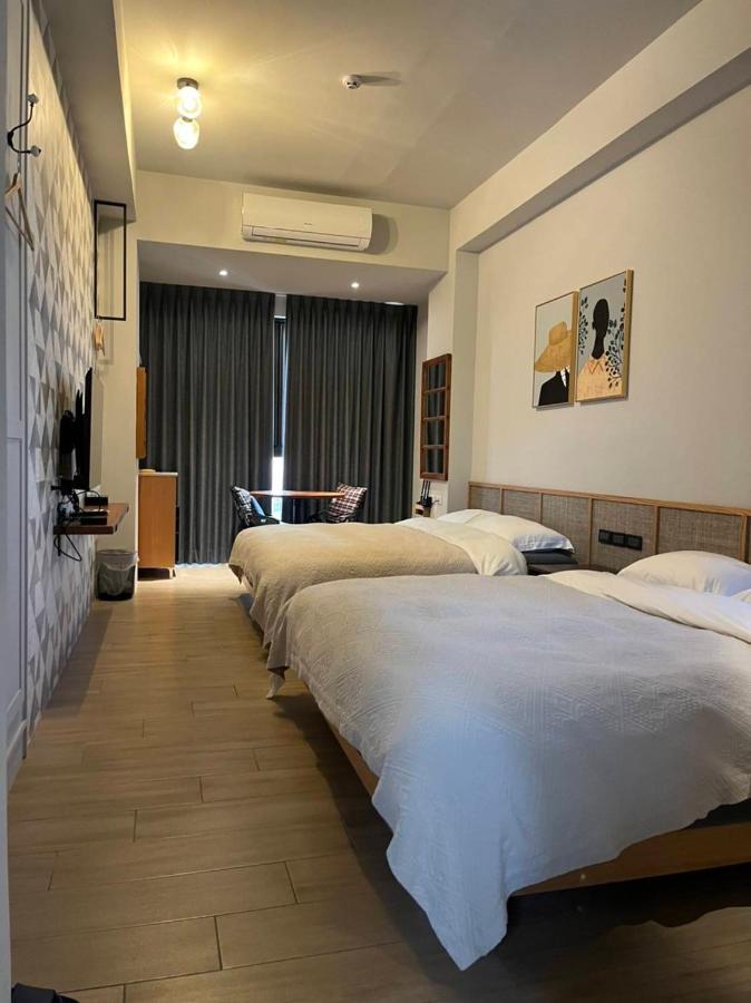 ホテル Fu'S House 52 台南 エクステリア 写真