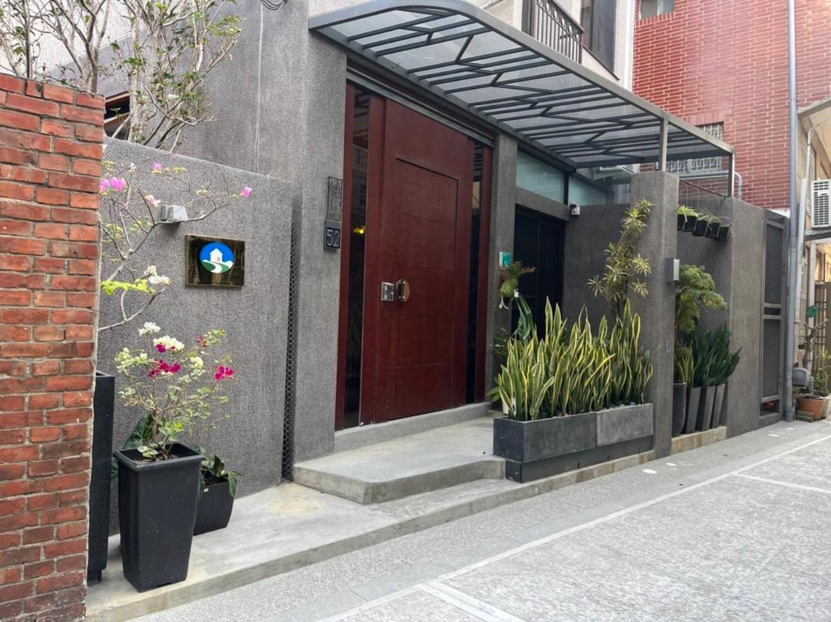 ホテル Fu'S House 52 台南 エクステリア 写真