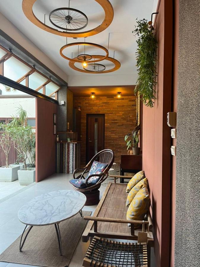 ホテル Fu'S House 52 台南 エクステリア 写真