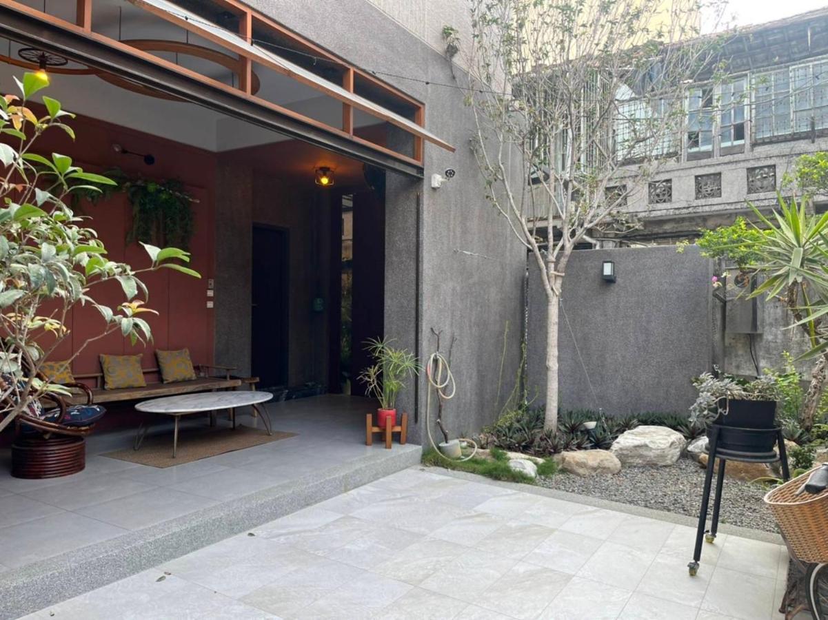 ホテル Fu'S House 52 台南 エクステリア 写真