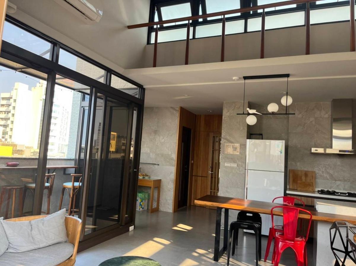 ホテル Fu'S House 52 台南 エクステリア 写真
