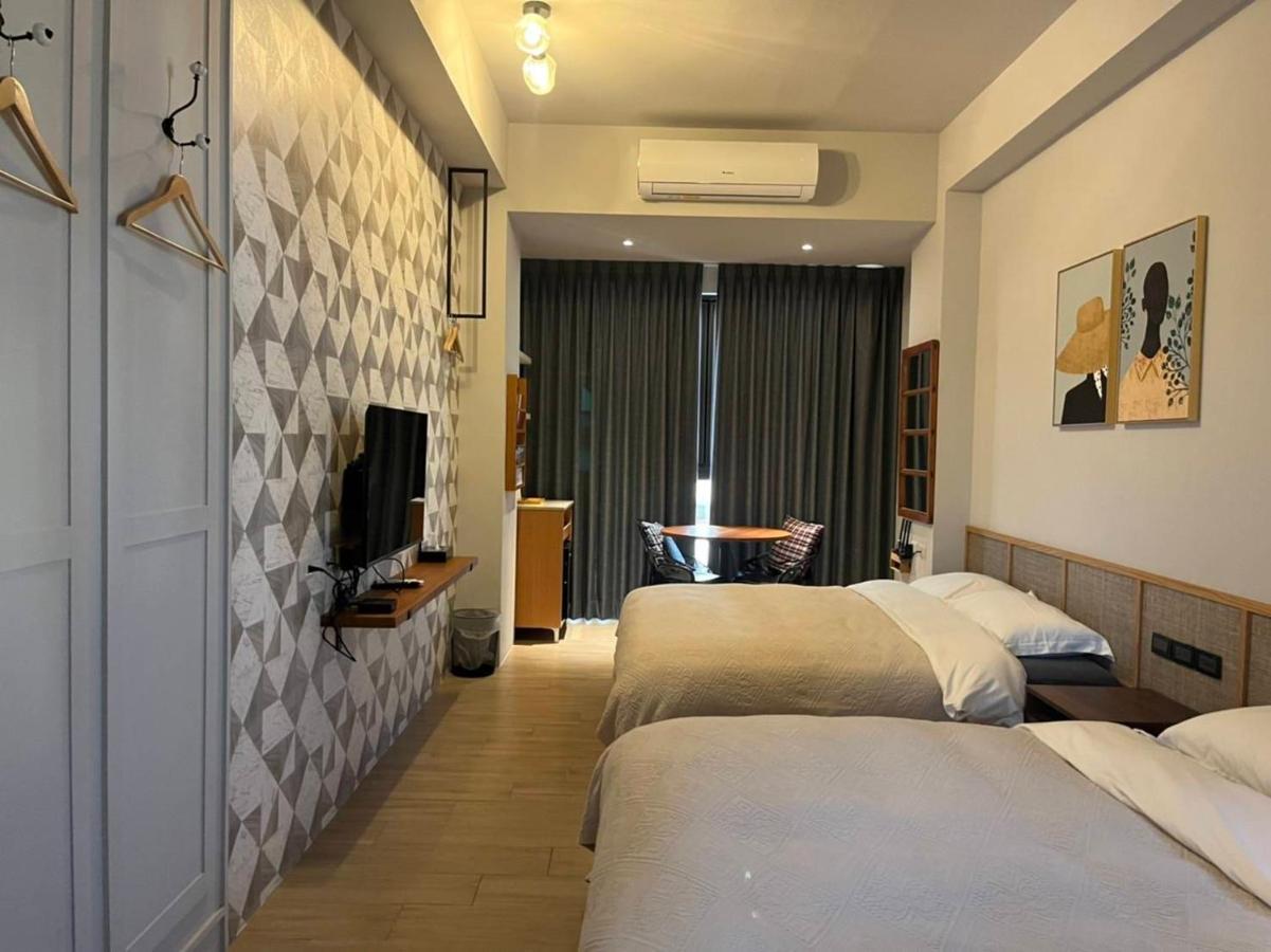 ホテル Fu'S House 52 台南 エクステリア 写真