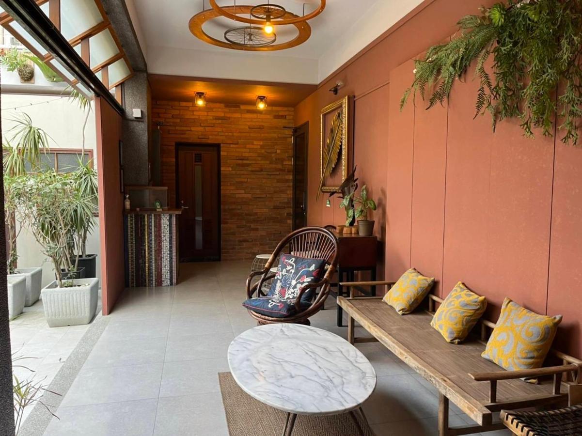 ホテル Fu'S House 52 台南 エクステリア 写真