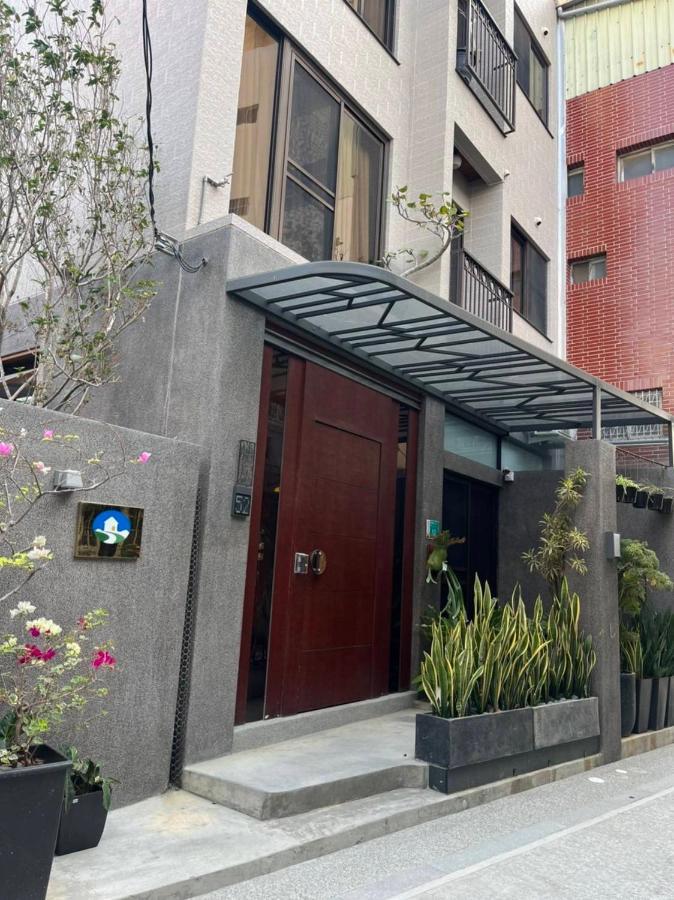 ホテル Fu'S House 52 台南 エクステリア 写真