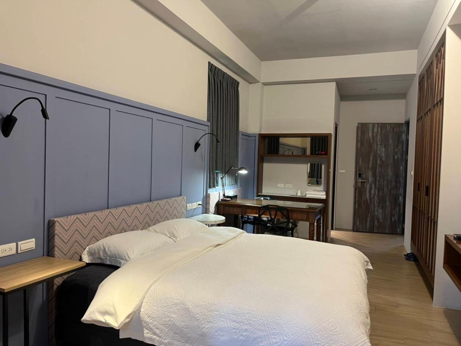ホテル Fu'S House 52 台南 エクステリア 写真